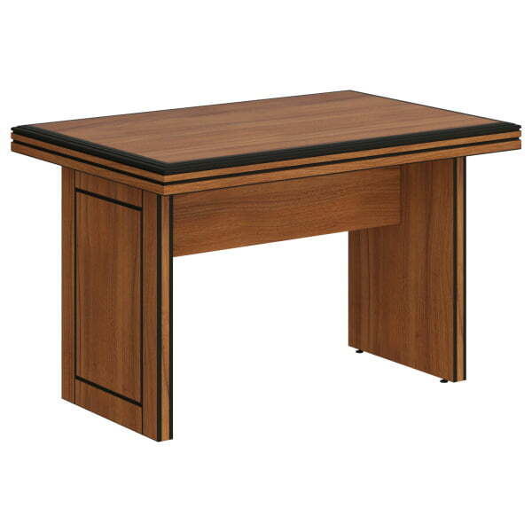 Брифинг-приставка Larex LB 128 1200x800x760 (Орех Тироли)