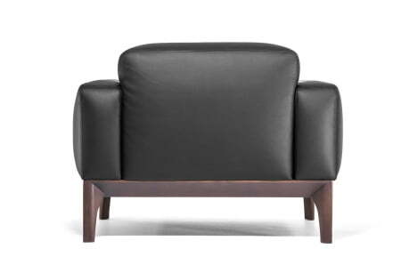 FIOTTO Кресло (ЧЕРН/ТАБАК)