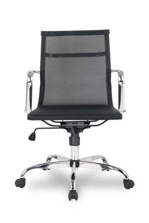 Офисное кресло College H-966F-2/Black (Черный)