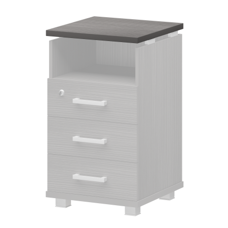 Крышка Аргентум НТ-320.45 438x444x25 (Лиственница)