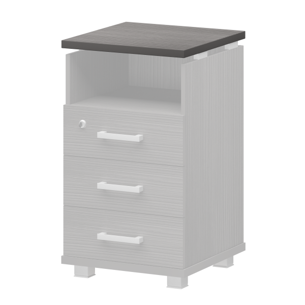 Крышка Аргентум НТ-320.45 438x444x25 (Лиственница)