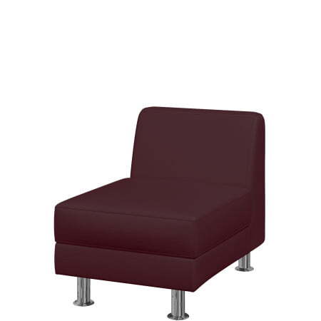 Диван Эволюшн. Модуль 1-местный. (Модуль 1-местный ecotex_3011)