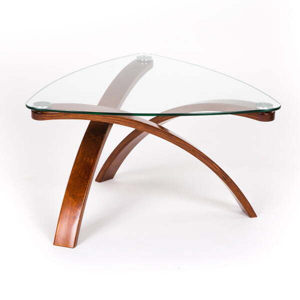 Стол журнальный Гурон-3 ГР-3 770x730x440 (Вишня)