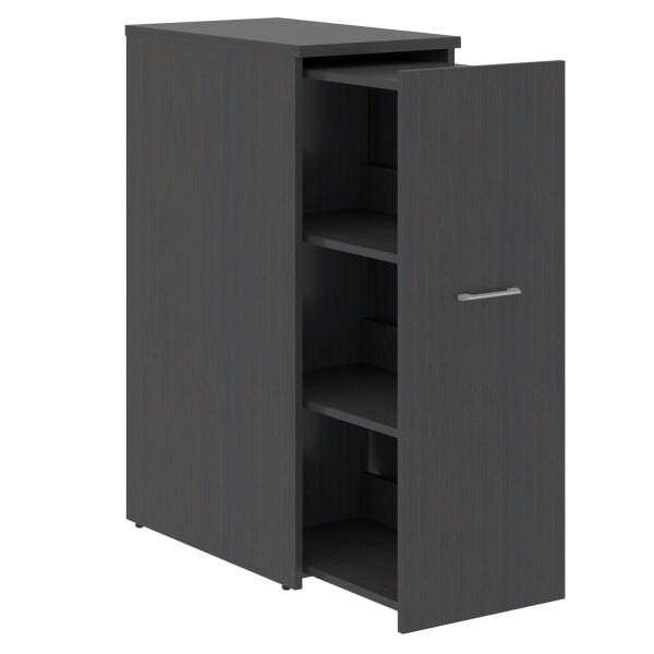 Тумба с выдвижной секцией Xten XDMS 720 430x720x1164 (Легно темный)