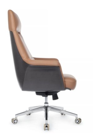 Кресло Verdi A655 Коричневый (Коричневый)