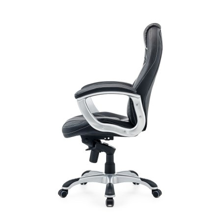 Офисное кресло Bruny Strong Black (Черный)