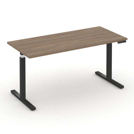 Стол электроподъемный MV.SE-4.7 1580x720x720-1190 (Дуб Аризона/Черный металл)
