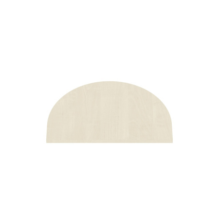 Приставка Имаго ПР-2.1 600x400x22 (Клен-металлик)