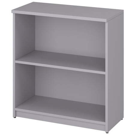 Шкаф открытый Этюд 2539 768x370x842 (Серый)