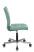 Кресло Бюрократ CH-330M/GREY без подлокотников серо-голубой Lincoln 212 искусственная кожа крестовин (Компьютерное кресло CH-330M серо-голубой)