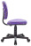 Кресло детское CH-204NX фиолетовый Sticks 08 крестов. пластик (Фиолетовый)