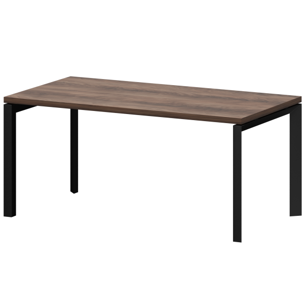 Стол руководителя на металлокаркасе Акцент КТМ-17.38 1712x900x750 (Лагос)