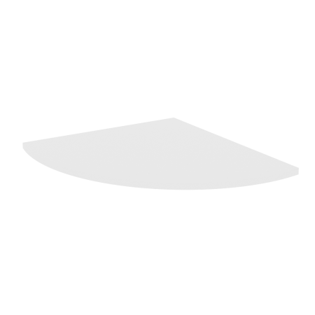 Приставка Style Л.ПР-3 720x720x22 (Белый)