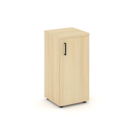 Шкаф низкий узкий SN.STU.E-301(R) (400х400х833) (Акация Лорка)