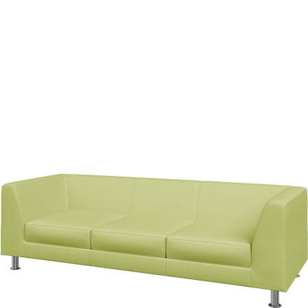 Диван Эволюшн. Диван 3-местный. (Диван 3-местный ecotex_3006)