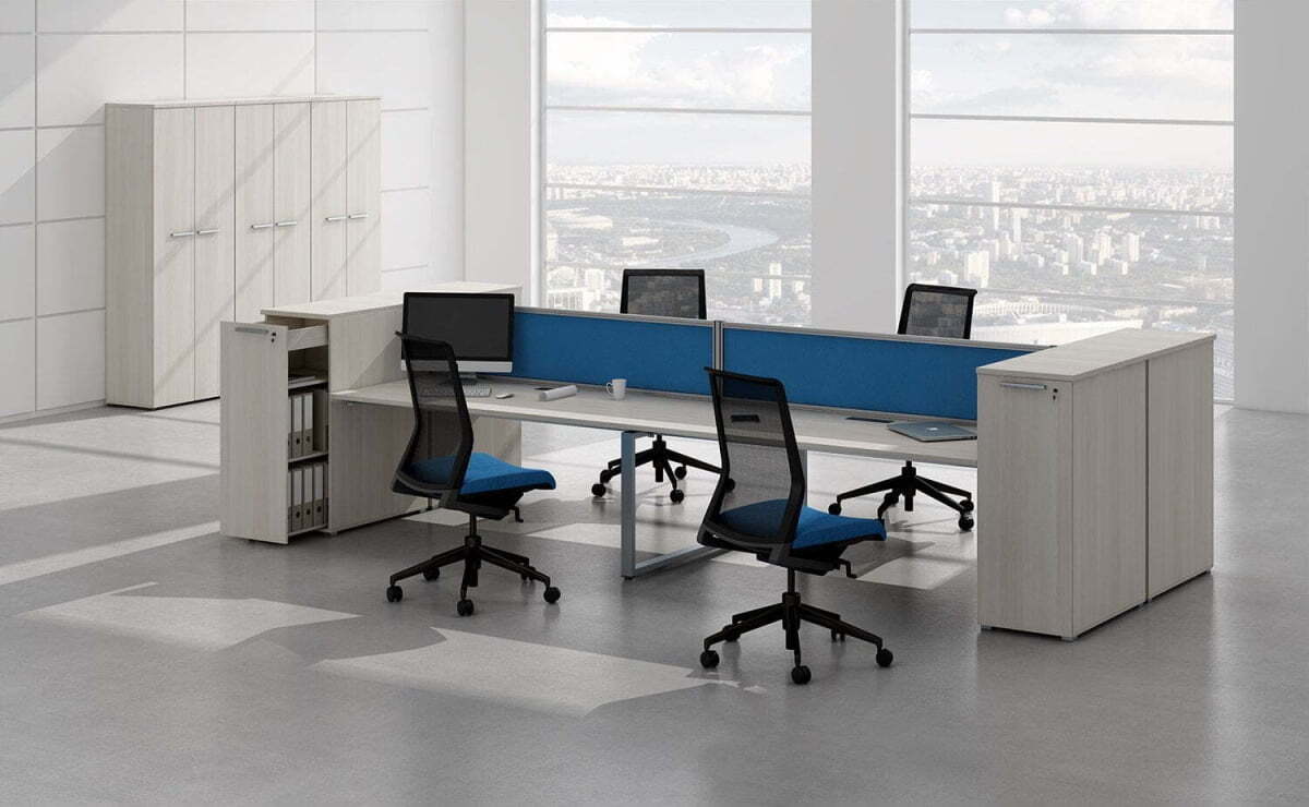 Мебель для персонала Gloss
