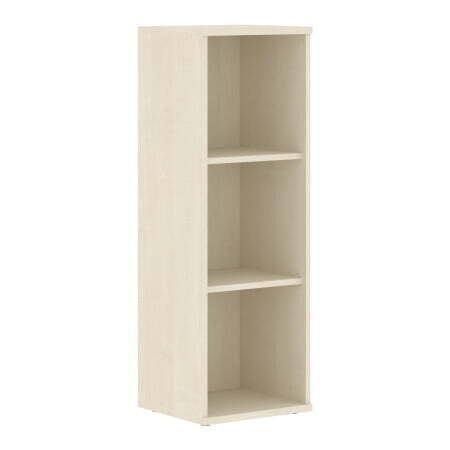 Стеллаж Имаго СУ-2 403x365x1200 (Клен-металлик)