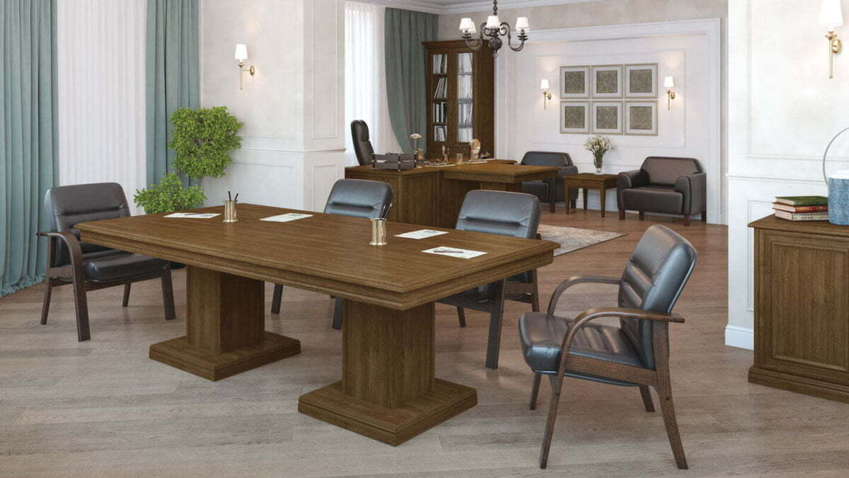 Кабинет руководителя Oxford