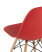 Стул Style DSW красный (Стул DSW красный)