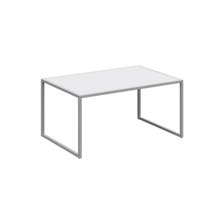 Столик большой NLT.SB (Снежная Патина/Металл Серый)