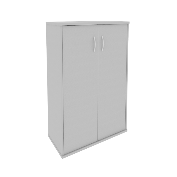 Шкаф Riva А.СТ-2.3 770x365x1215 (Серый)