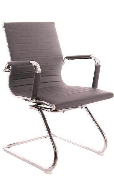 Leo CF Экокожа Серый (Everprof Leo CF Экокожа Серый)