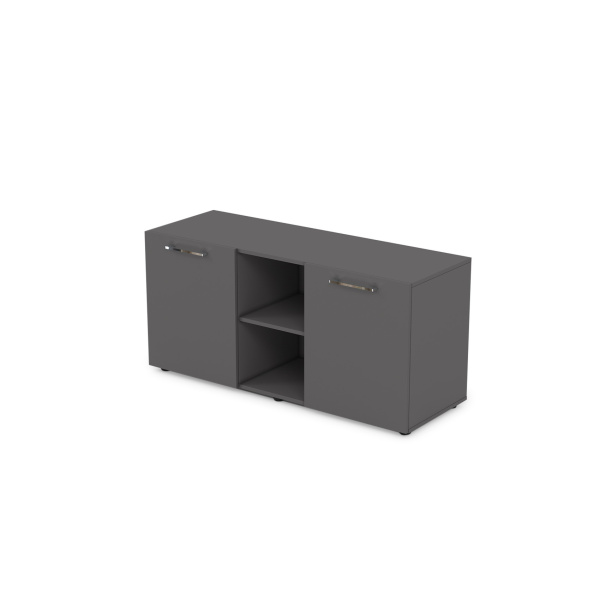 10Т.005.16 Тумба сервисная  (1300x450x626) (Graphit)