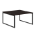 Стол двойной Xten-Q XQWST 1414 1400x1406x750 (Легно темный)