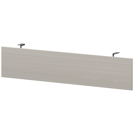 Модести-панель Арго-М АМ-18П 1670x18x350 (Ясень шимо/Антрацит)