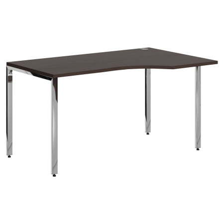 Стол письменный Xten Gloss XGCET 149.1 R 1400x900x750 (Легно темный)