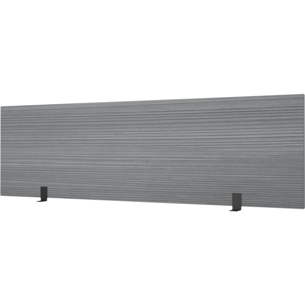 Экран для бенча Смарт СМЭ25-12 1200x25x350 (Лиственница/Антрацит)