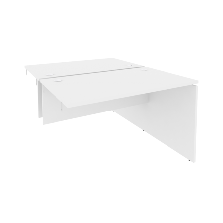 Наборный элемент рабочей станции Onix O.2.NRS-2.7 1180x1475x750 (Белый Бриллиант)