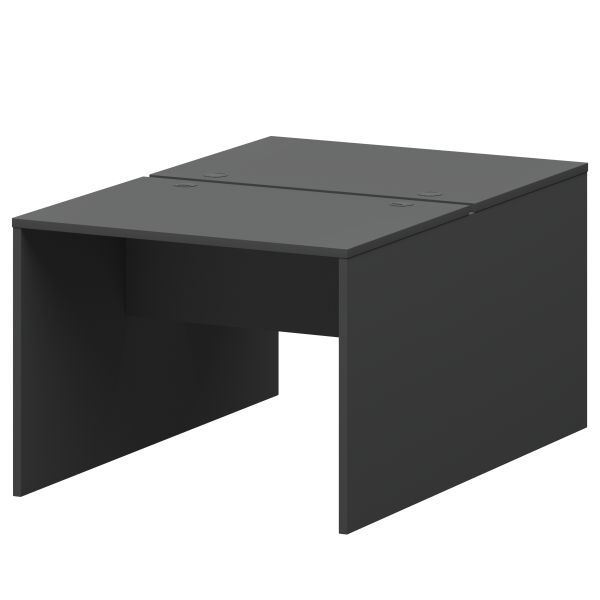 Бенч двойной Смарт СМСР25-2.10.73 1000x1496x750 (Графит)