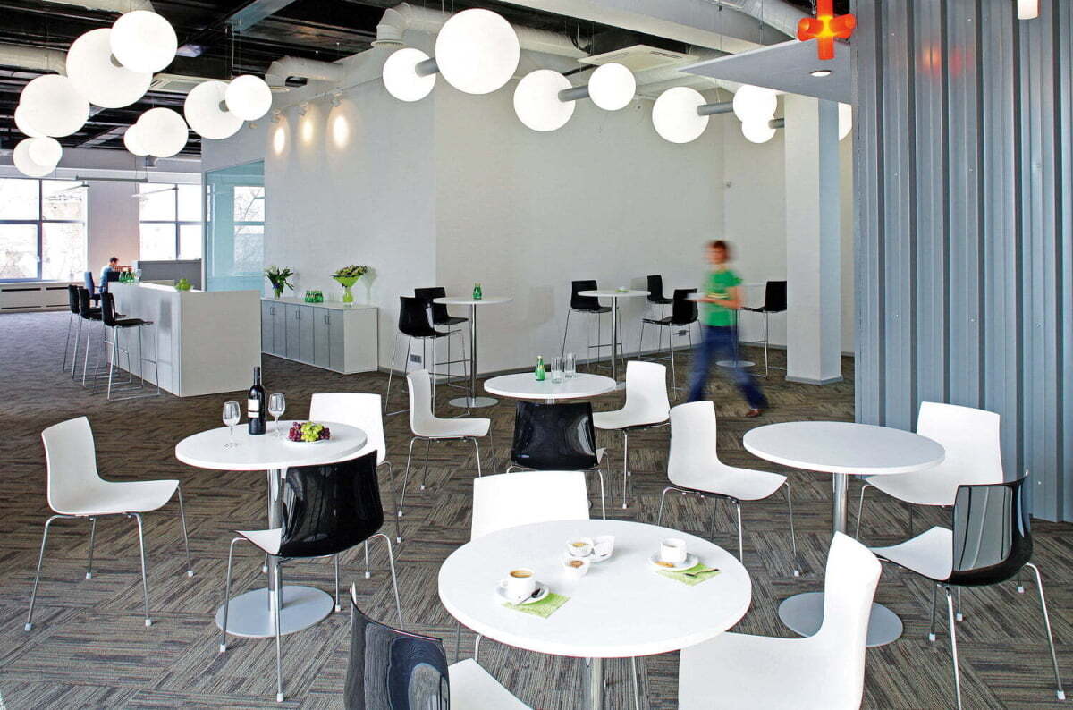 Мебель для обеденных зон Cafe