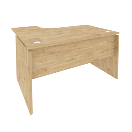 Стол эргономичный правый Onix O.SA-3R 1380x1180x750 (Тиквуд Светлый)