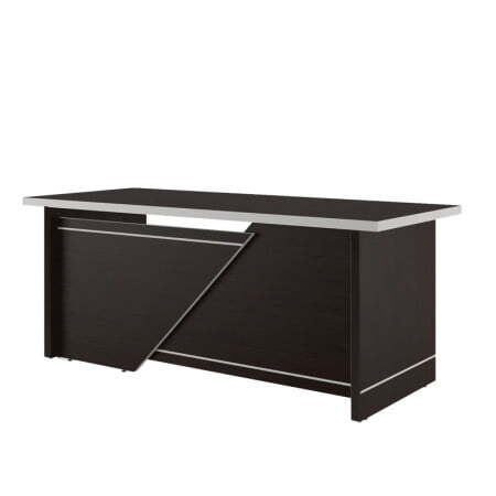 Стол для руководителя Zoom ZOM275102 1900x800x780 (Венге)