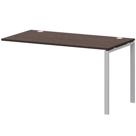 Модуль линейный Арго-М АМЭ-005.60 1800x600x760 (Дуб венге/Белый)