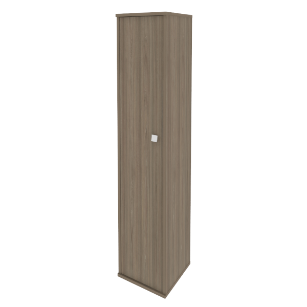 Шкаф высокий узкий, левый Style Л.СУ-1.9Л 412x410x1980 (Вяз Благородный)