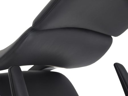 Кресло Venetto-M FK013-B12 Черный (Черный)