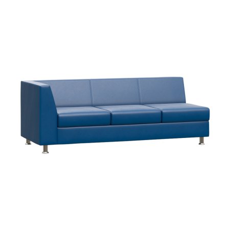 Секция с подлокотником трехместная правая PR.SP-3 (R) (Oregon 03)