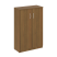 Шкаф широкий средний Nova S В.СТ-2.3 770x360x1203 (Венге Цаво)