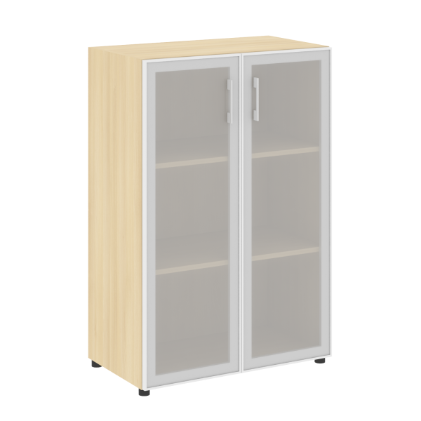 Шкаф широкий средний нужен топ LT.ST 2.4R 800x450x1195 (Акация Лорка)