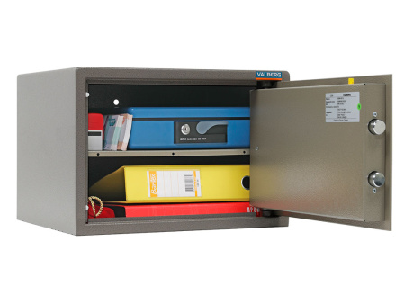 Мебельный сейф VALBERG ASM-30 CL (Коричневый)