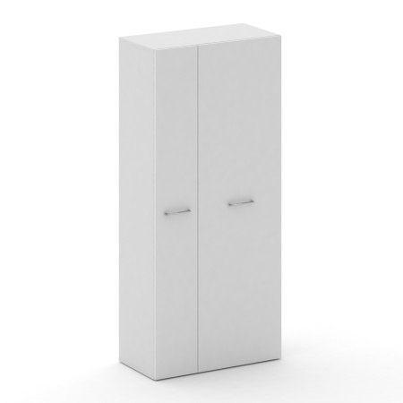 Гардероб широкий Cross CRF.GB-201 (R) (896x460x2000) (Белый F-Белый Бриллиант UM)