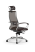 Кресло для руководителя Метта Samurai L2-6K - TS+Infinity /Kc00/Wm06/K2cL/H2cL-3D(M06.B31.G04.W03) (Темно-коричневый)