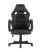 Кресло игровое TopChairs Renegade черное (Геймерское кресло Renegade черный)