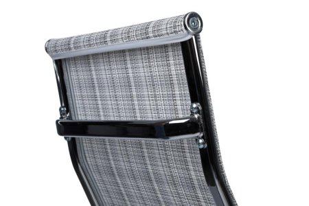 Кресло Art RCH 6017H Серо-белый (Серо-белый)