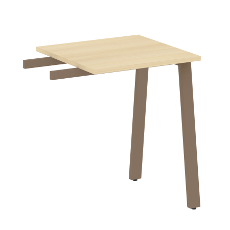 Приставной элемент Metal System Style БА.ПР-1 600x600x750 (Акация/Мокко металл)