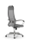 Кресло для руководителя Метта Sit 10 B1-115K - X2+Extra /Um00/Wm12/K1cL(M09.B22.G18.W02) (Серый)