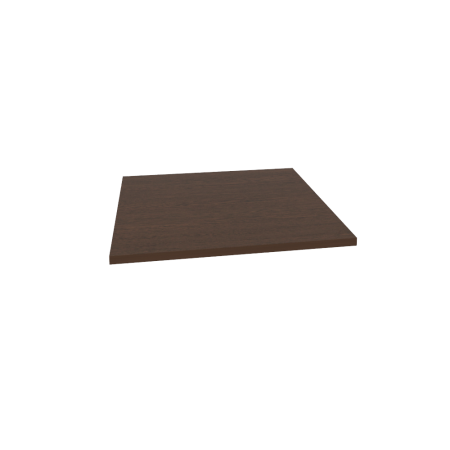 Полка боковая Maris SH.PB-1 521x479x18 (Венге Цаво)